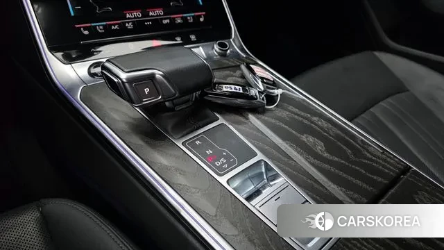 Audi A6 (C8) id 3410467 из Кореи 19