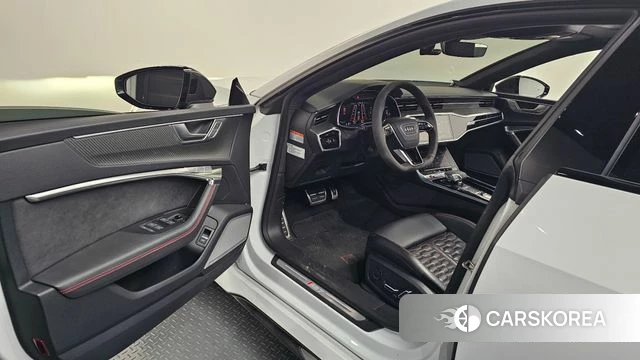 Audi RS7 (4K) id 4645569 из Кореи 35
