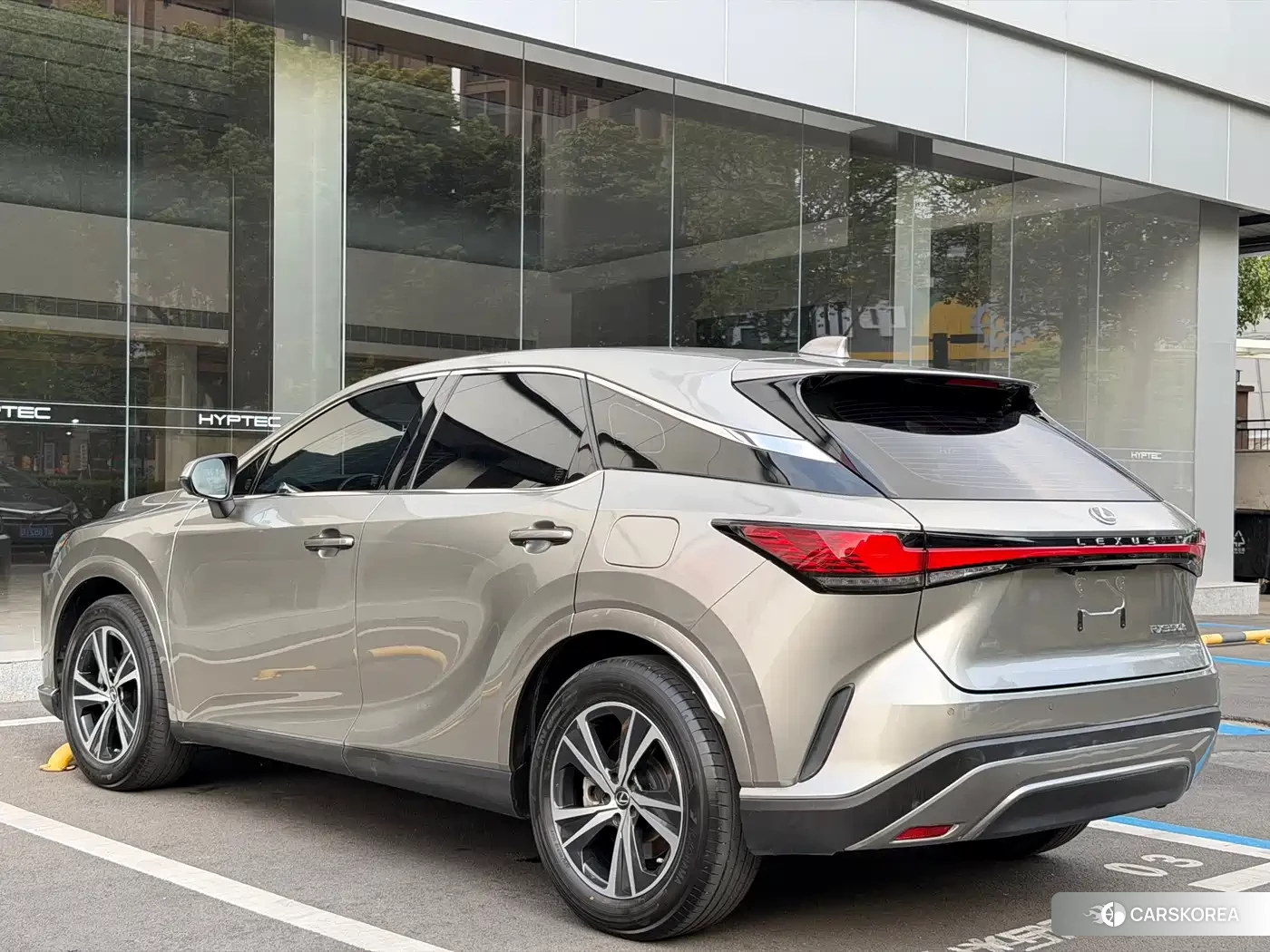 Lexus RX id 4680561 из Китая 19
