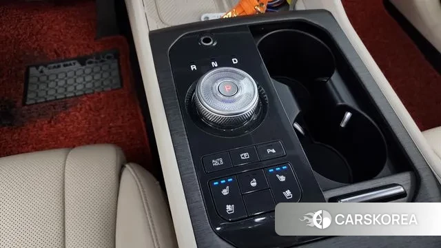 Kia The New K8 Hybrid id 3256446 из Кореи 19