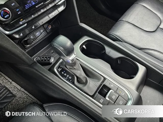 Hyundai Santa Fe TM id 3530304 из Кореи 19