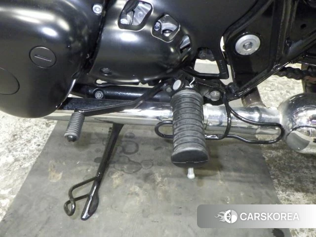 Kawasaki W800 STREET id 4193935 из Японии 23