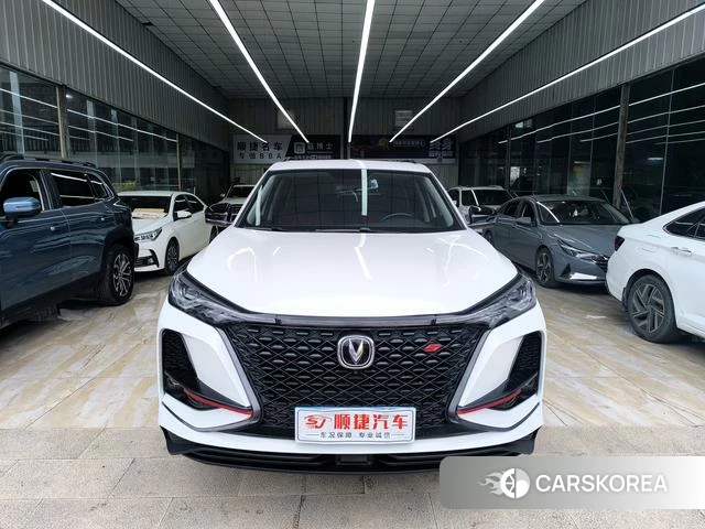 Chang'an CS75 PLUS id 4392043 из Китая 13