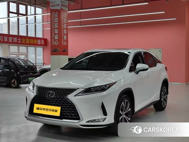 Lexus RX id 4274716 из Китая 11