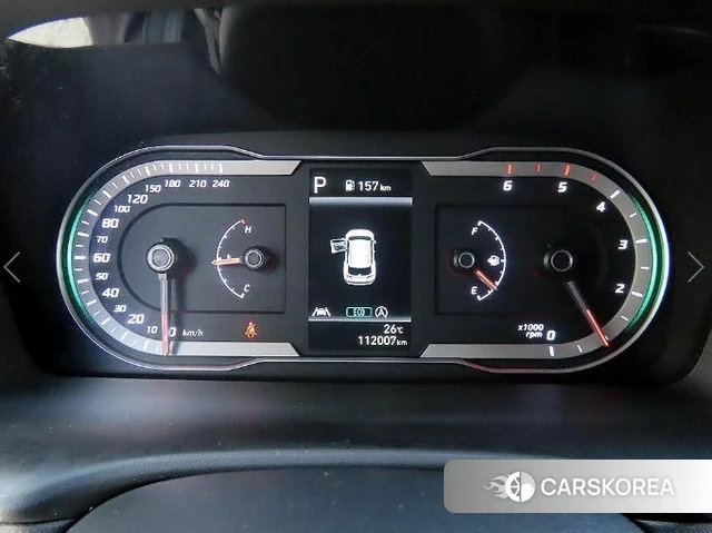 Hyundai Tucson (NX4) id 4594266 из Кореи 19