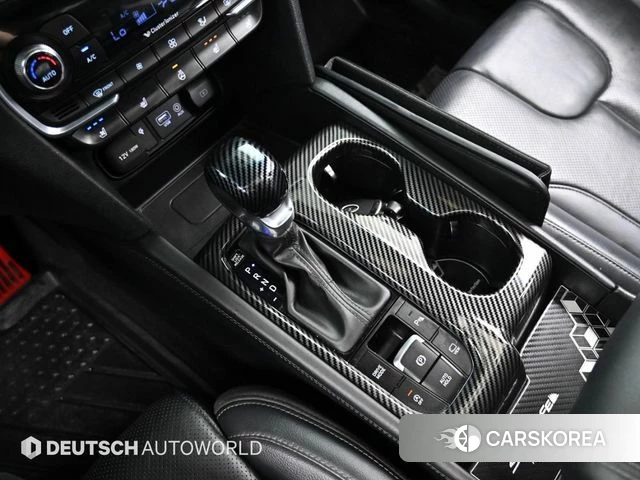 Hyundai Santa Fe TM id 4568165 из Кореи 19