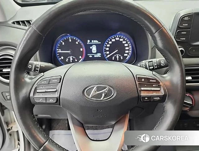 Hyundai Kona id 4284846 из Кореи 18