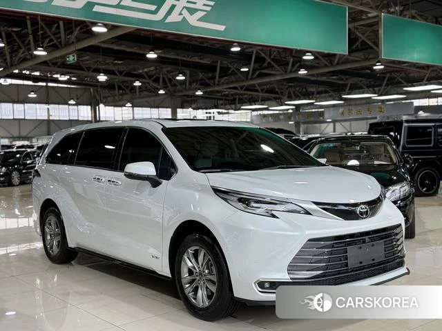 Toyota Saina id 4393250 из Китая 23