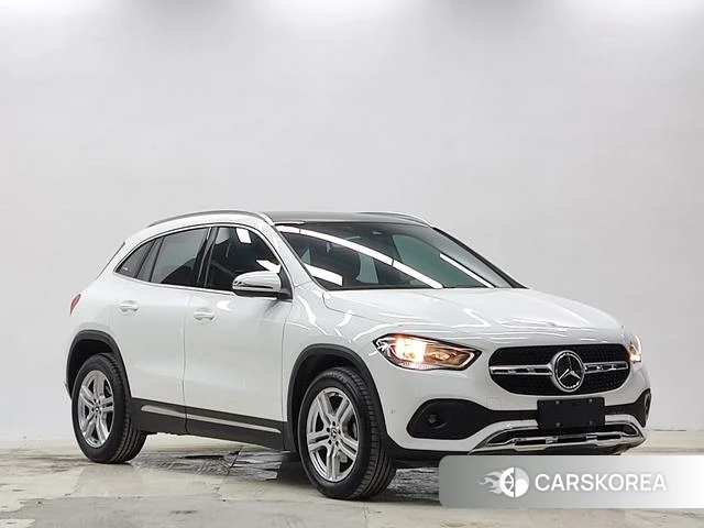 Mercedes-Benz GLA id 4257985 из Китая 19