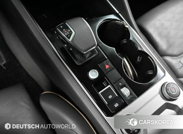 Volkswagen Touareg 3rd generation id 3872931 из Кореи 19