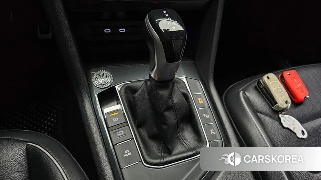 Volkswagen Tiguan second Generation id 3878472 из Кореи 19