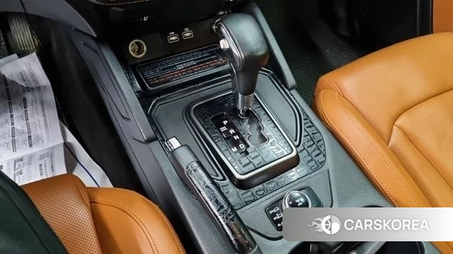 Ssangyong The New Rexton Sports Cannes id 3806493 из Кореи 17