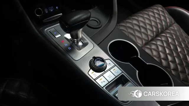 Genesis G70 id 3526050 из Кореи 19