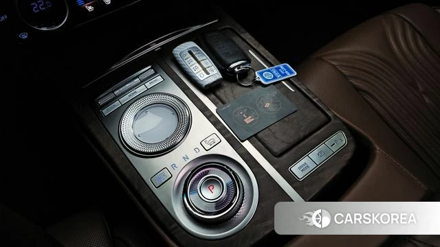 Genesis G80 (RG3) id 3828215 из Кореи 19