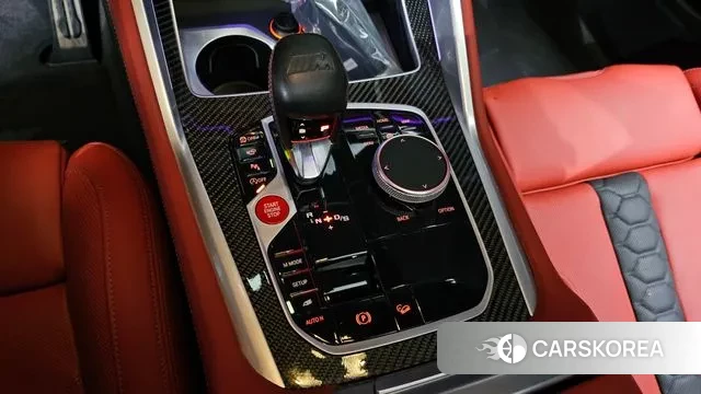 BMW X6M (G06) id 3696414 из Кореи 19