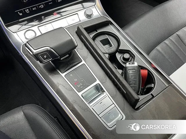 Audi A6 (C8) id 3362252 из Кореи 19