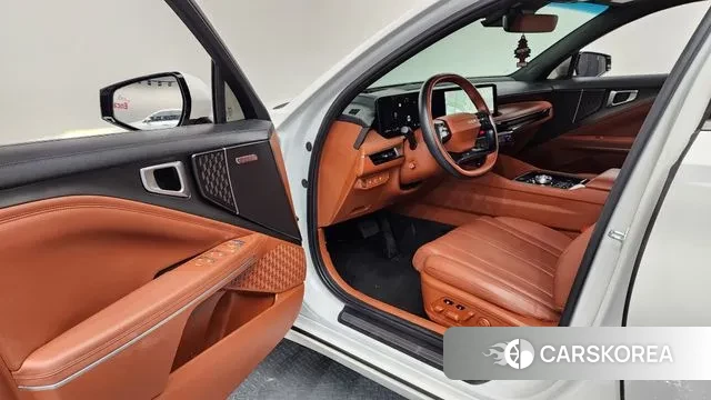 Kia The New K8 id 3496822 из Кореи 19