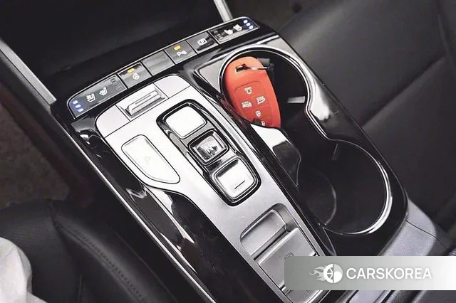 Hyundai Tucson Hybrid (NX4) id 3044181 из Кореи 19