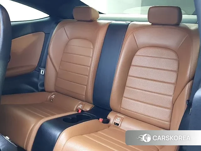 Mercedes-Benz C-Class W205 id 3494383 из Кореи 19