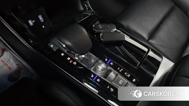 Kia K7 Premier Hybrid id 3556867 из Кореи 19