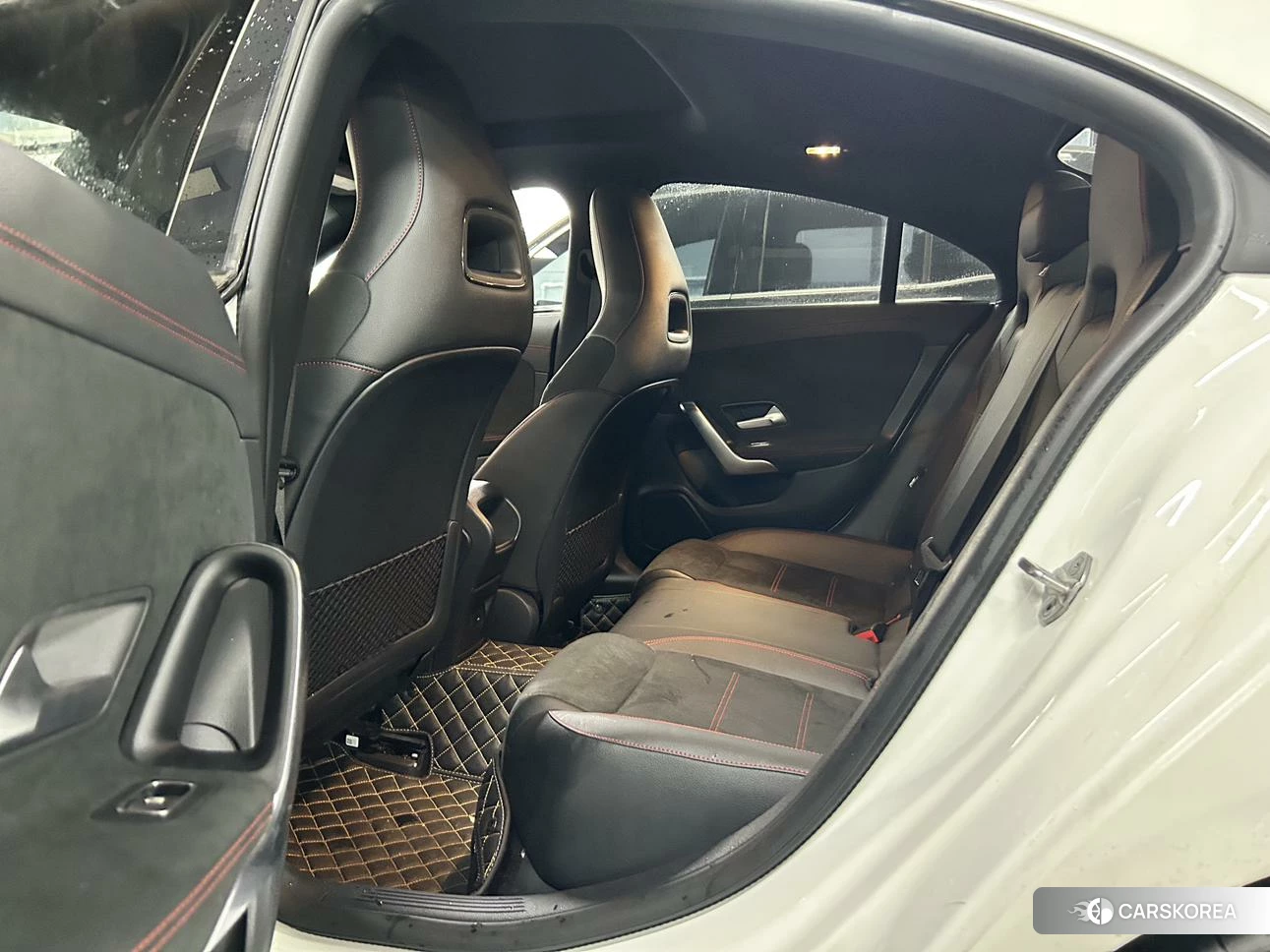 Mercedes-Benz CLA (import) id 4485567 из Китая 10