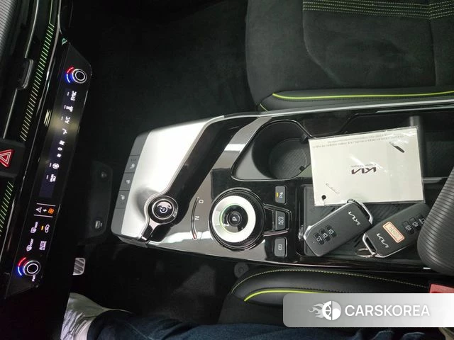 Kia EV6 id 3851466 из Кореи 19