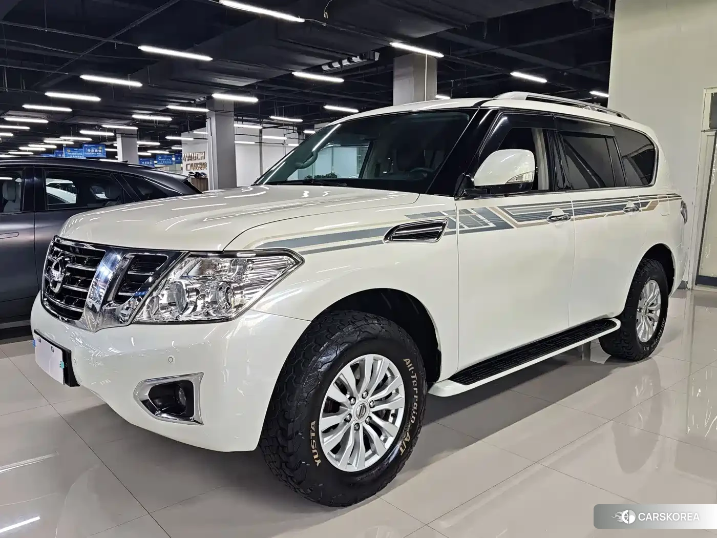Nissan Toure id 4546683 из Китая 13