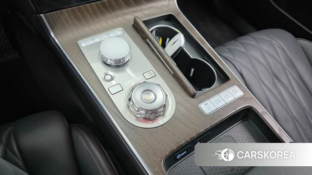 Genesis G80 (RG3) id 3838283 из Кореи 19