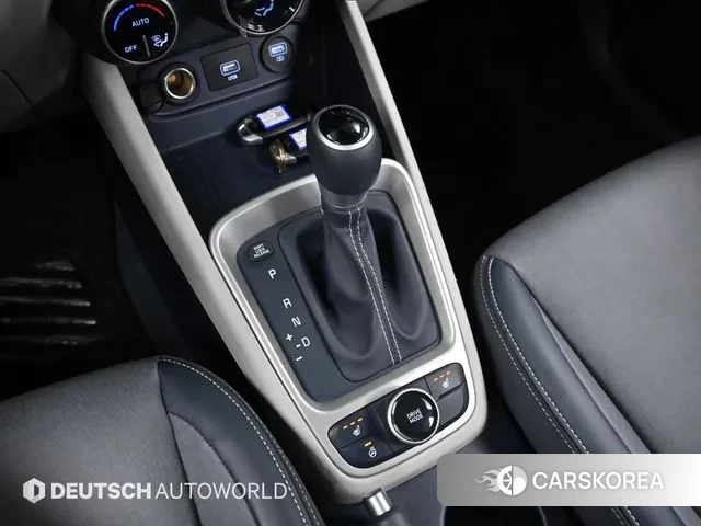 Hyundai Venue id 3695768 из Кореи 19