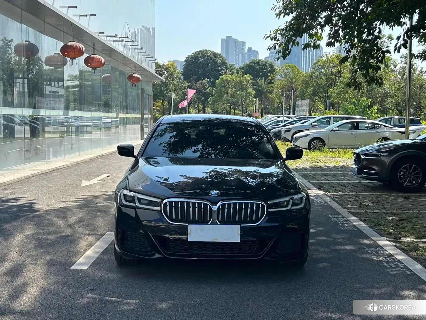 BMW 5 series id 4686184 из Китая 10