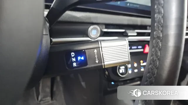 Hyundai The New Tucson (NX4) id 3620110 из Кореи 19