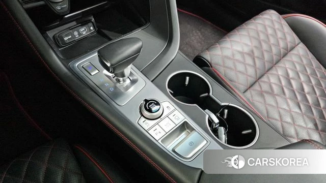 Genesis G70 id 3894161 из Кореи 19