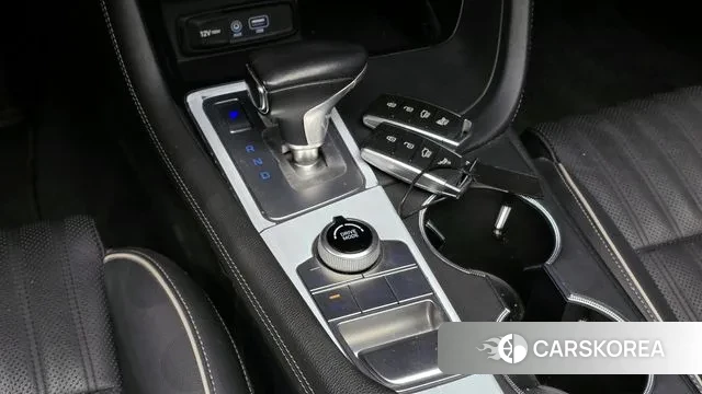 Genesis G70 id 2971240 из Кореи 19