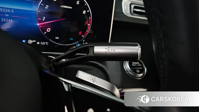 Mercedes-Benz S-Class W223 id 3571453 из Кореи 19