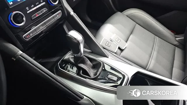 Renault Korea (Samsung) QM6 id 2902704 из Кореи 19