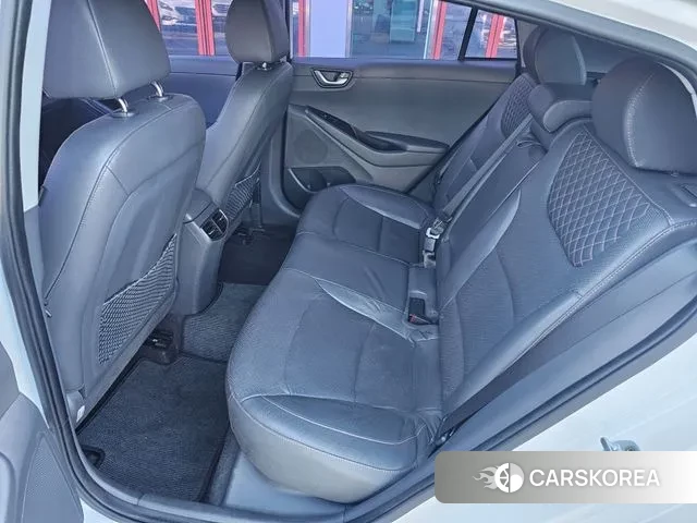 Hyundai Ionic Electric id 3494809 из Кореи 19