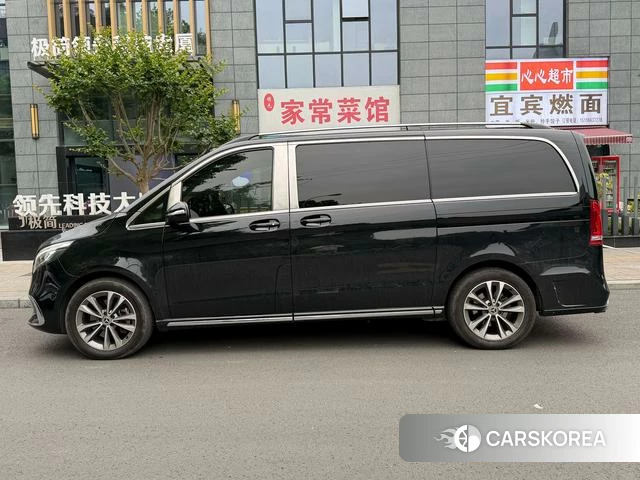 Mercedes-Benz V-class id 4256319 из Китая 12