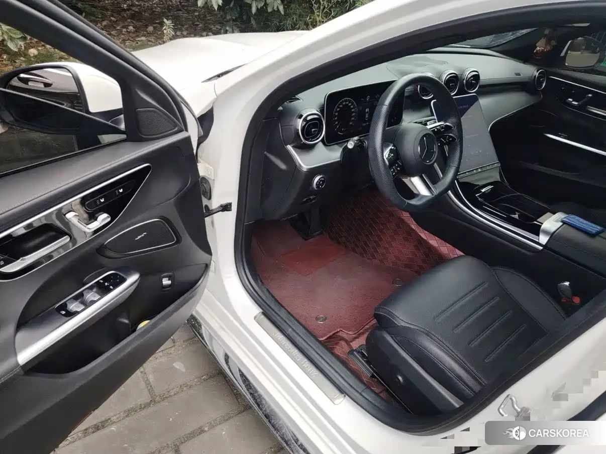 Mercedes-Benz C-class id 4674337 из Китая 10