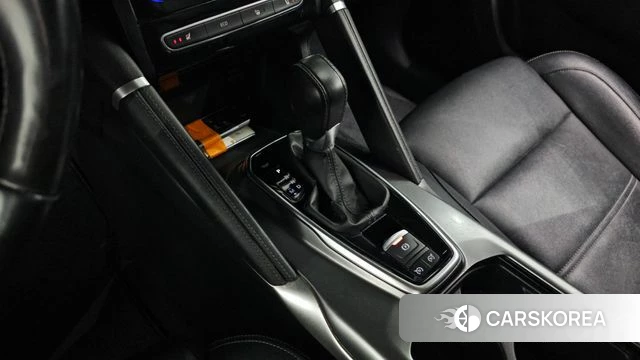 Renault Korea (Samsung) The New QM6 id 4203270 из Кореи 33