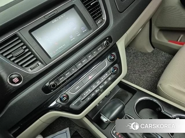 Kia The New Carnival id 4225630 из Кореи 19