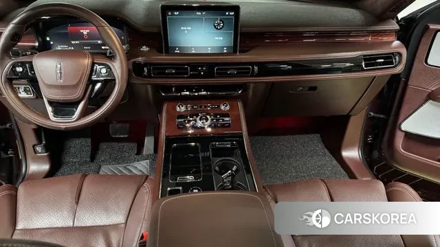 Lincoln Aviator 2nd generation id 3340442 из Кореи 19