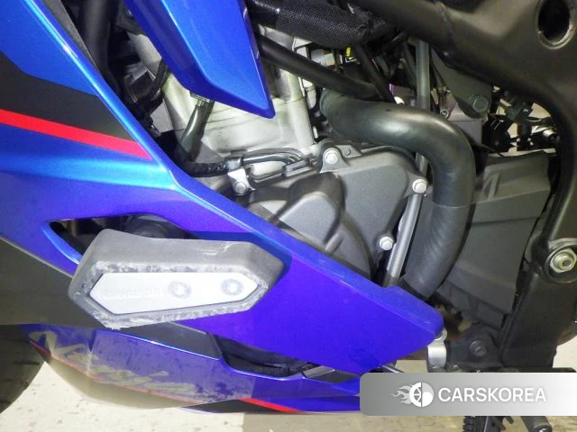 Проданный Kawasaki ZX-4R SE id 4199499 из Японии, фото 33