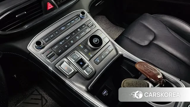 Hyundai The New Santa Fe id 3197532 из Кореи 19