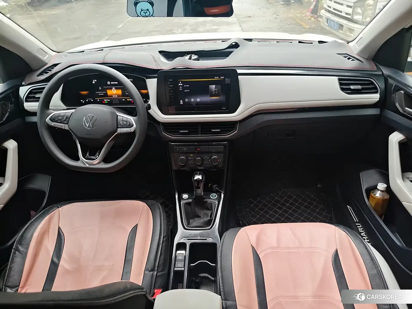 Volkswagen Tharu id 4628133 из Китая 9