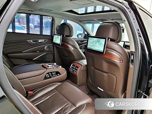 Kia More K9 id 3045567 из Кореи 19