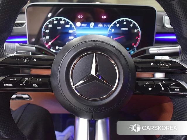 Mercedes-Benz S-Class W223 id 4409396 из Кореи 19