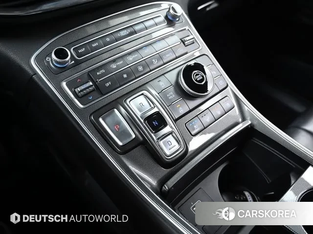 Hyundai The New Santa Fe id 3468960 из Кореи 19