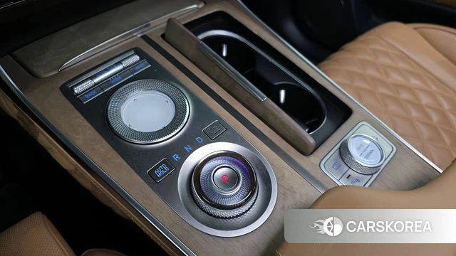 Genesis GV80 id 3852534 из Кореи 19