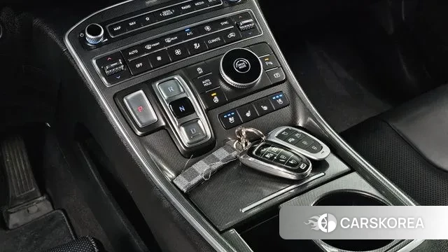 Hyundai The New Santa Fe id 3518089 из Кореи 19