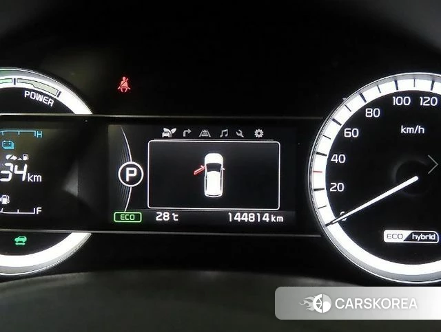 Kia Niro id 4465606 из Кореи 19